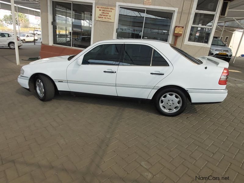 Mercedes-Benz C280 Elegance in Namibia