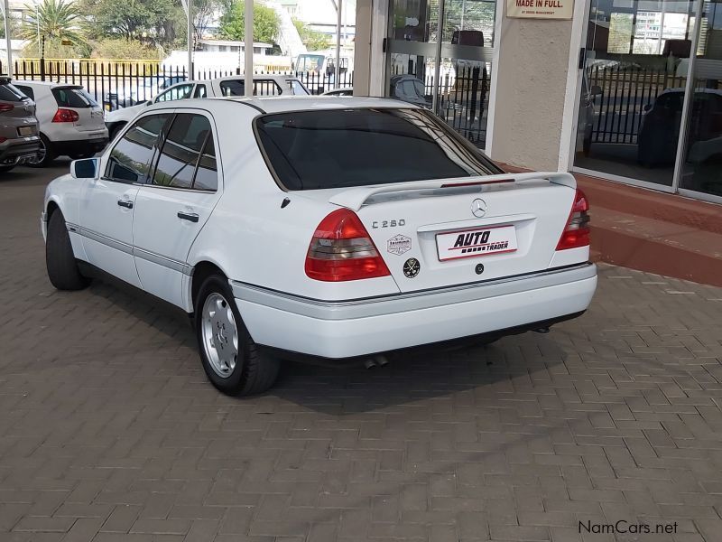 Mercedes-Benz C280 Elegance in Namibia