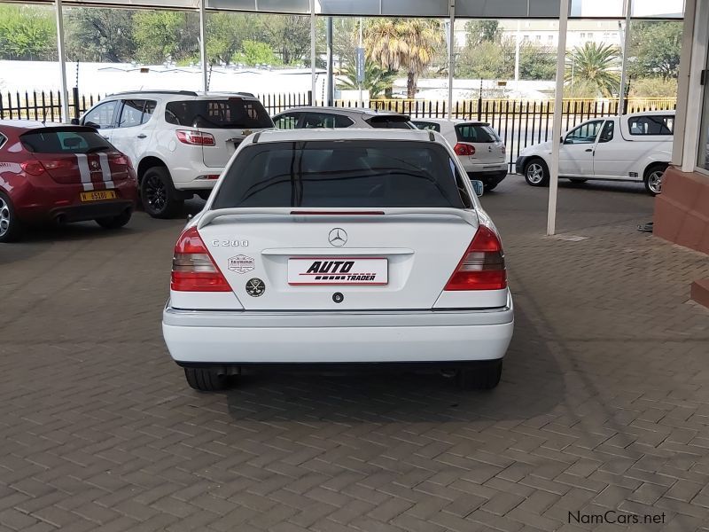 Mercedes-Benz C280 Elegance in Namibia