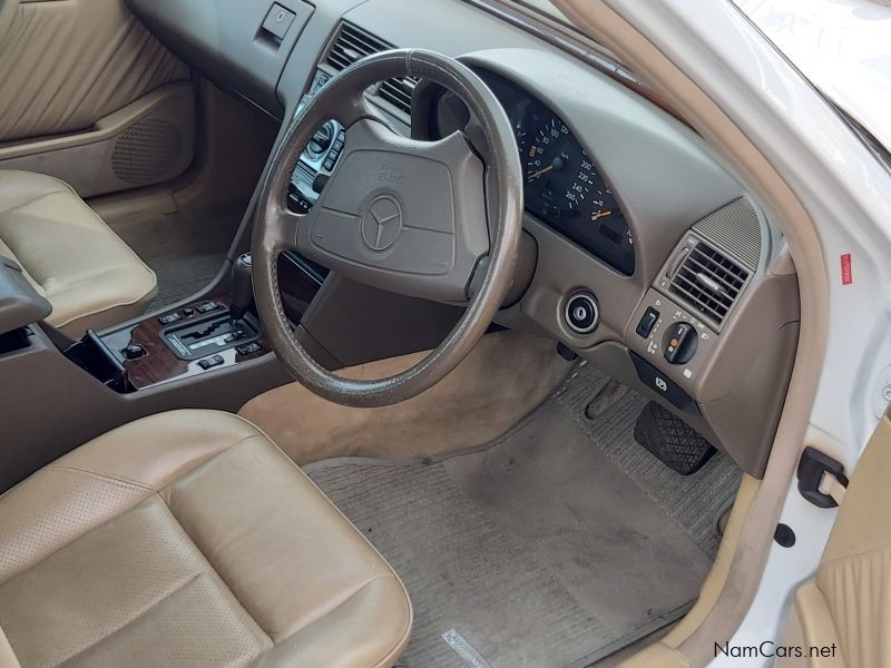 Mercedes-Benz C280 Elegance in Namibia