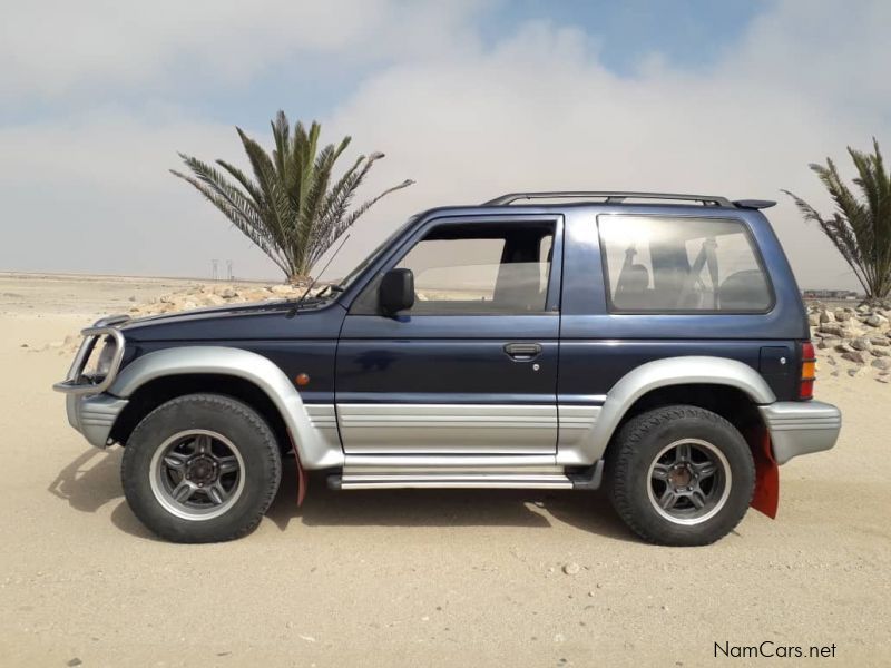 Mitsubishi Pajero 3.0 Gls V6 in Namibia