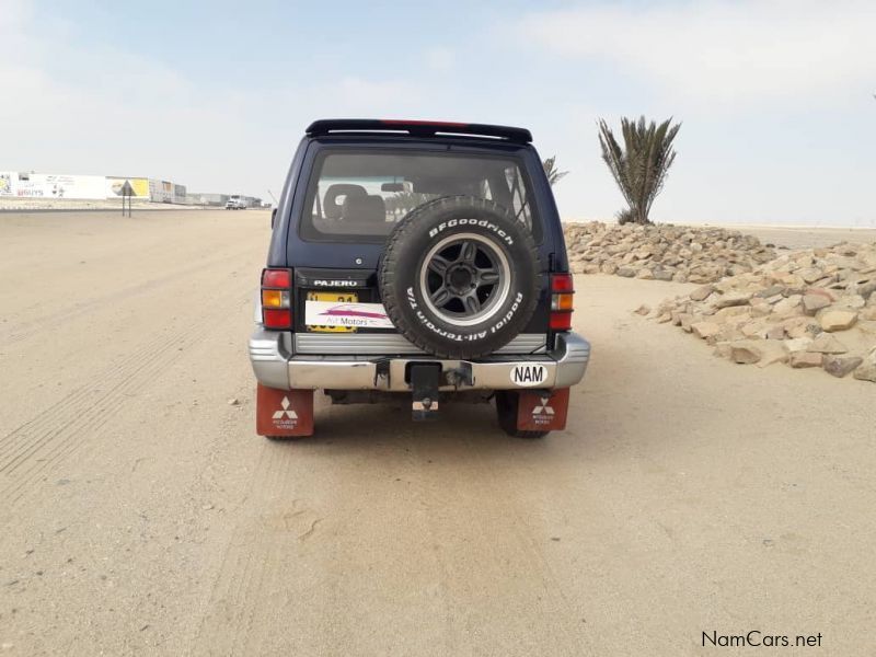 Mitsubishi Pajero 3.0 Gls V6 in Namibia