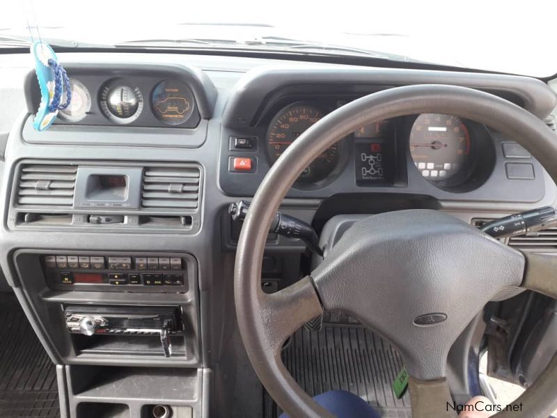 Mitsubishi Pajero 3.0 Gls V6 in Namibia