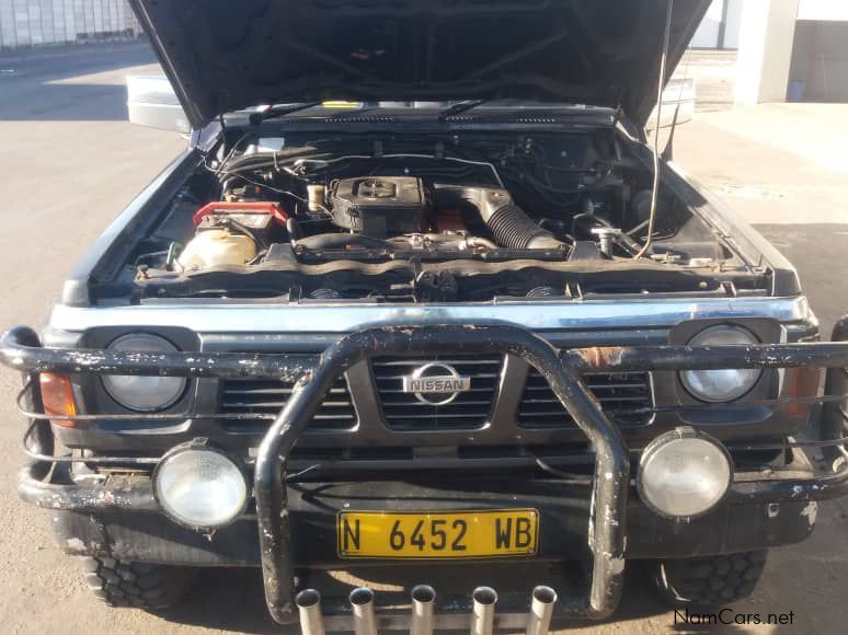 Nissan Patrol in Namibia