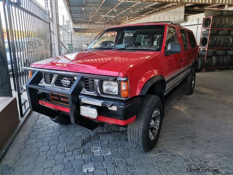 Nissan Sani 3.0 V6 4x4 in Namibia