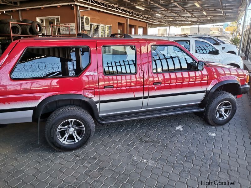 Nissan Sani 3.0 V6 4x4 in Namibia