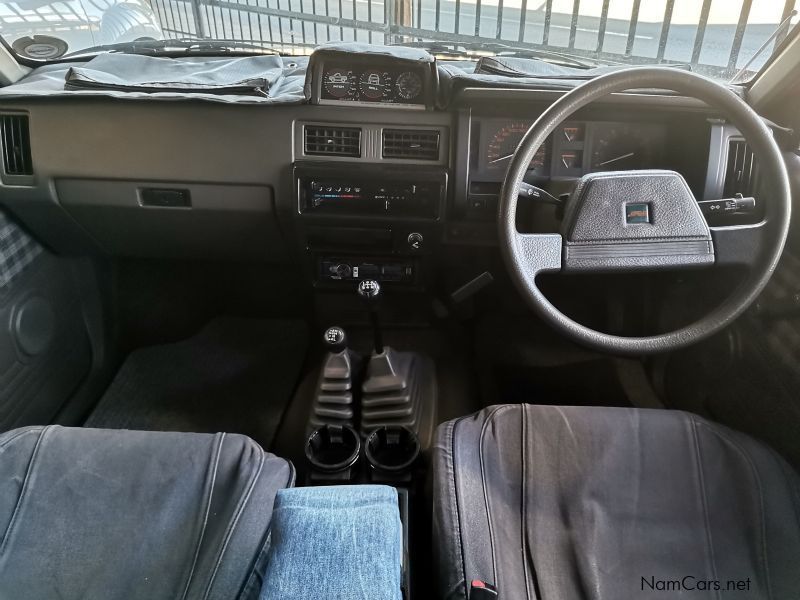 Nissan Sani 3.0 V6 4x4 in Namibia