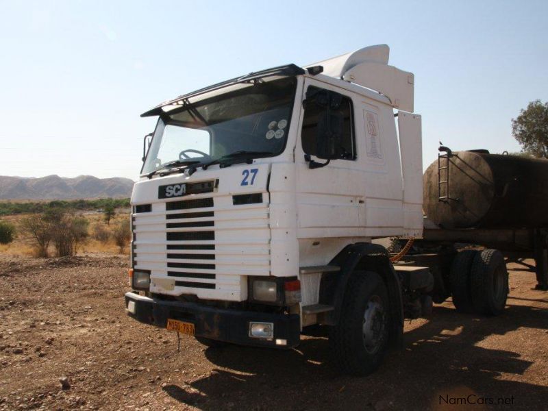 Scania Scania 143 4x2 in Namibia