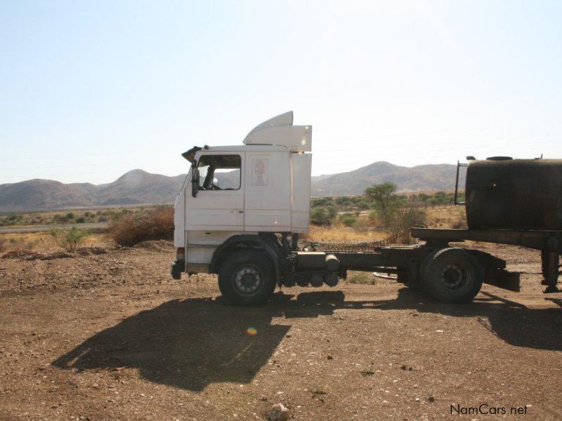 Scania Scania 143 4x2 in Namibia