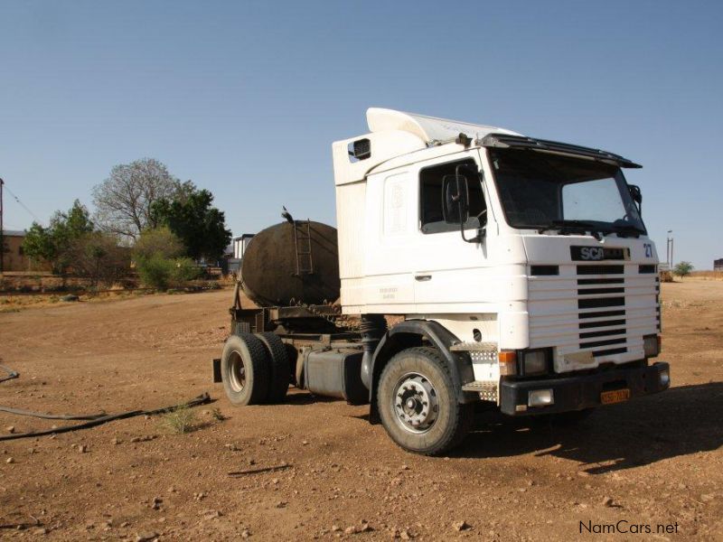 Scania Scania 143 4x2 in Namibia