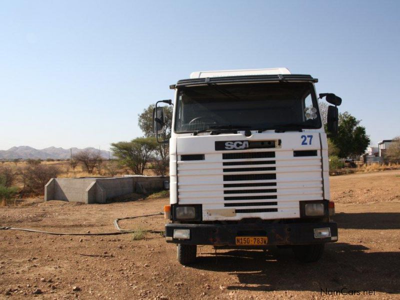 Scania Scania 143 4x2 in Namibia