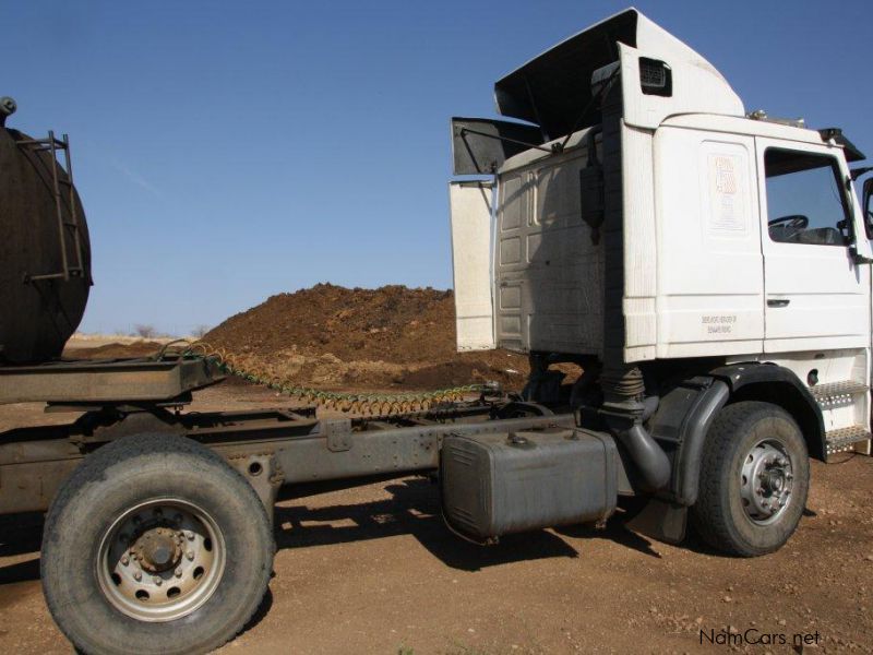 Scania Scania 143 4x2 in Namibia