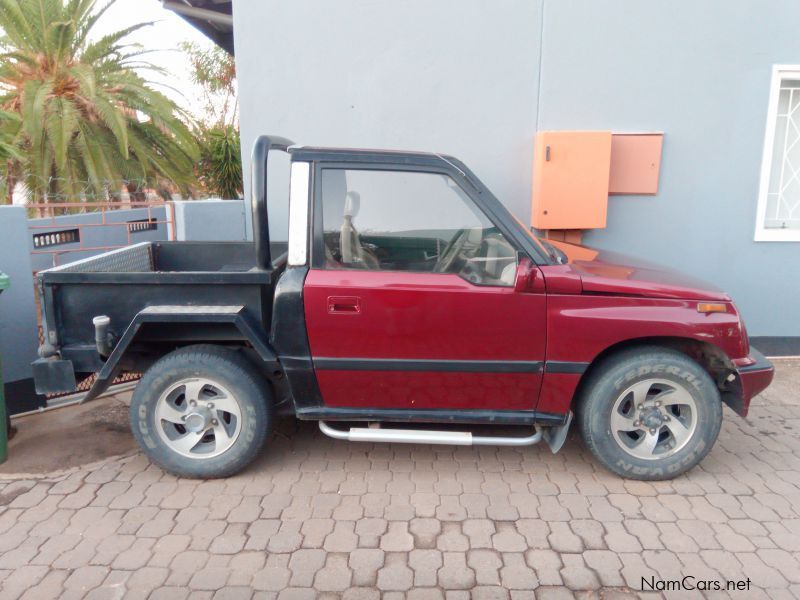 Suzuki Escudo in Namibia