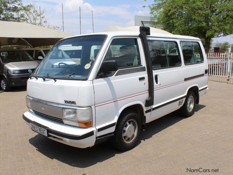 Toyota HIACE 2.2 4Y Supper 10 in Namibia