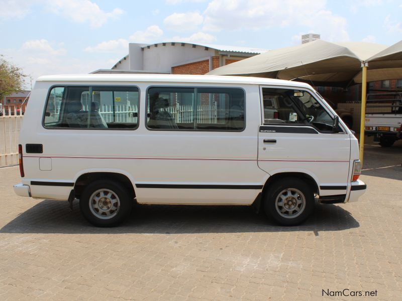 Toyota HIACE 2.2 4Y Supper 10 in Namibia