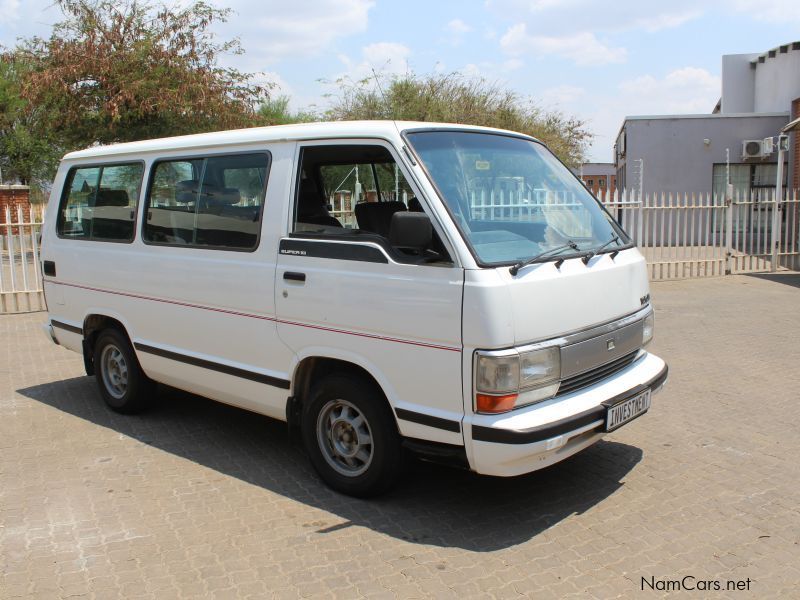 Toyota HIACE 2.2 4Y Supper 10 in Namibia