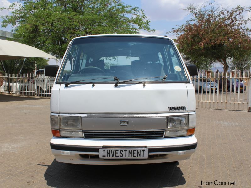 Toyota HIACE 2.2 4Y Supper 10 in Namibia