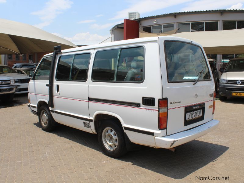 Toyota HIACE 2.2 4Y Supper 10 in Namibia