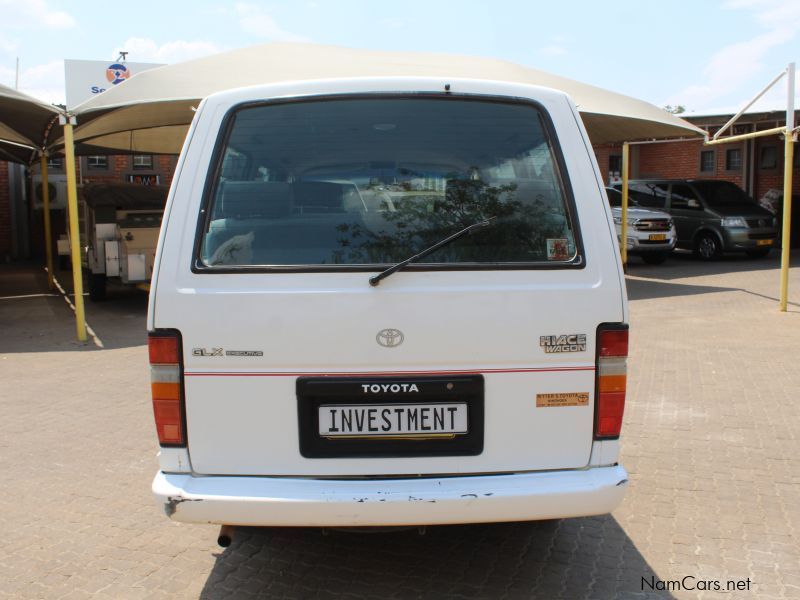 Toyota HIACE 2.2 4Y Supper 10 in Namibia