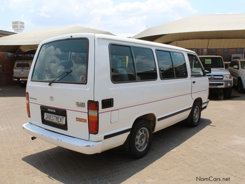 Toyota HIACE 2.2 4Y Supper 10 in Namibia