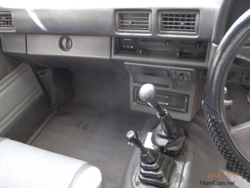 Toyota Hilux 2.4Diesel 4x4 S/cab in Namibia
