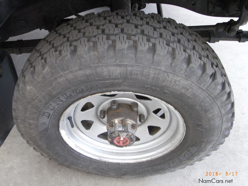 Toyota Hilux 2.4Diesel 4x4 S/cab in Namibia