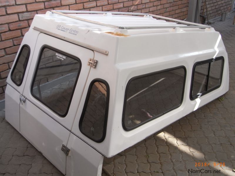 Toyota Hilux 2.4Diesel 4x4 S/cab in Namibia