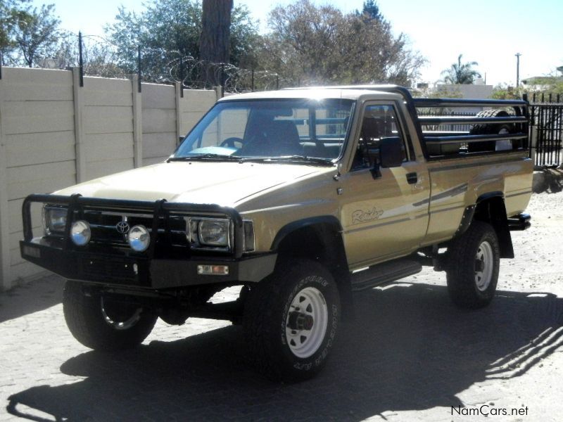 Used Toyota Hilux | 1994 Hilux for sale | Windhoek Toyota ...