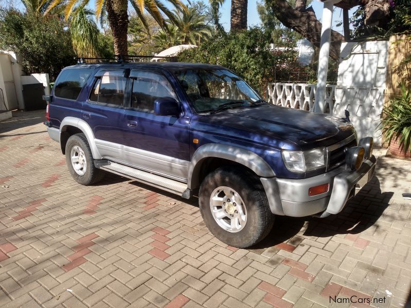 Toyota Hilux Surf SSXr in Namibia