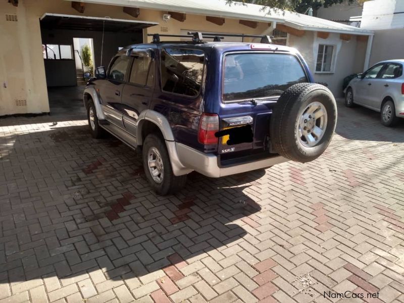 Toyota Hilux Surf SSXr in Namibia