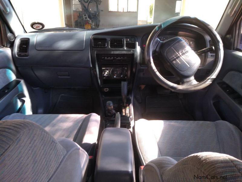 Toyota Hilux Surf SSXr in Namibia