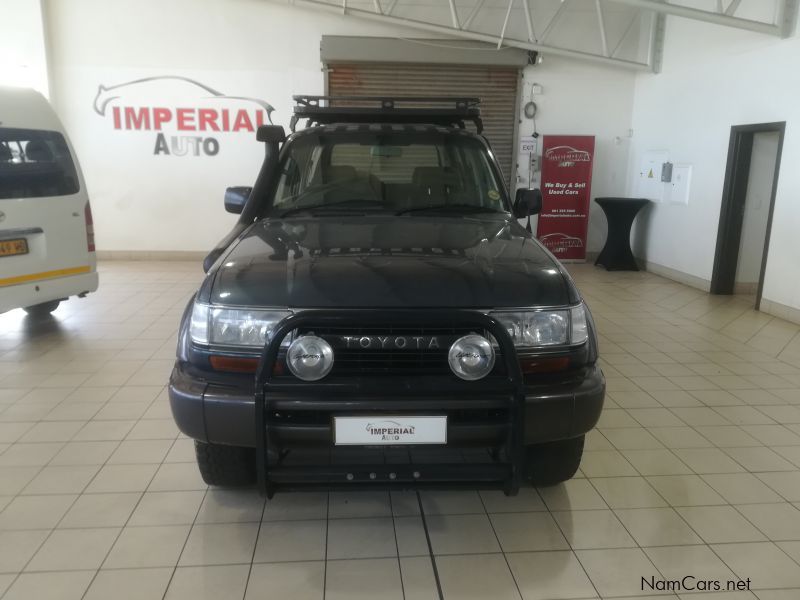 Toyota Land Cruiser vx 4.5 in Namibia