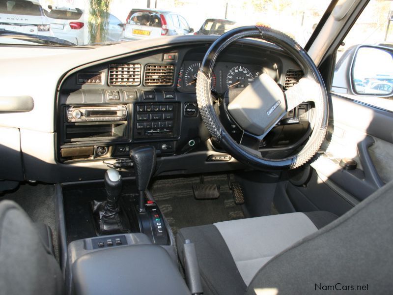 Toyota Landcruiser VX 4.5 diesel a/t 4x4 in Namibia