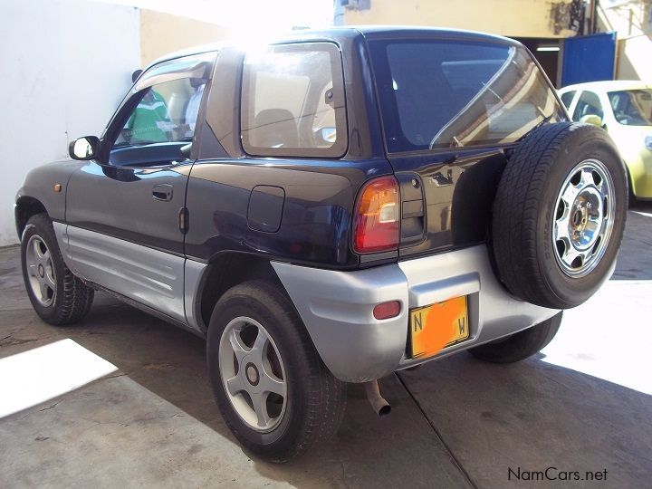 Toyota RAV4  in Namibia