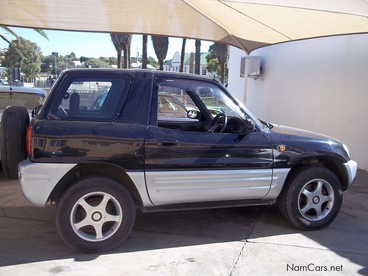 Toyota RAV4  in Namibia