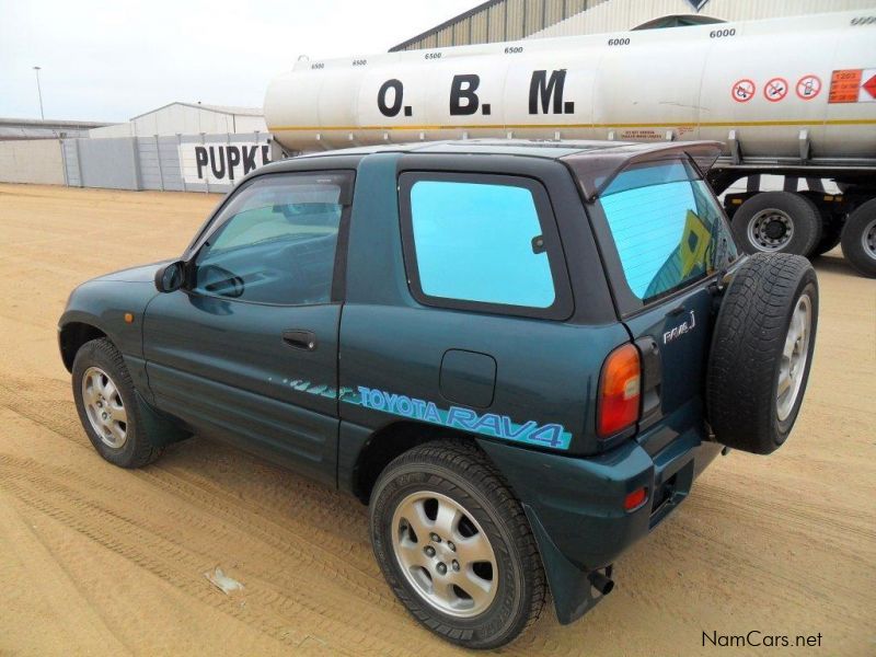 Toyota rav4 in Namibia