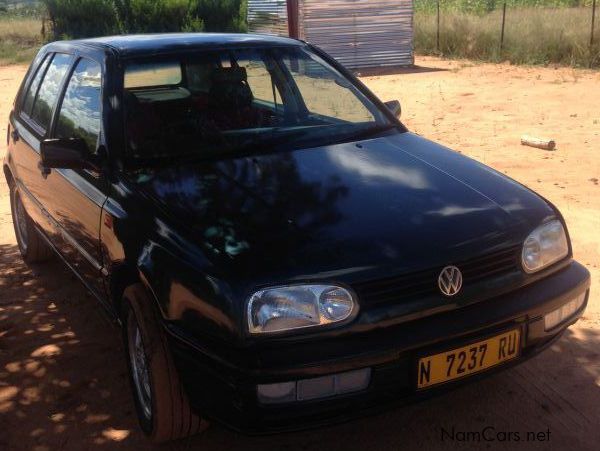 Volkswagen Golf 3 1.8 in Namibia