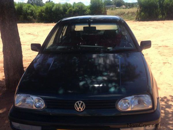 Volkswagen Golf 3 1.8 in Namibia