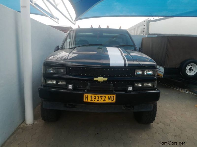 Chevrolet Cheyenne in Namibia