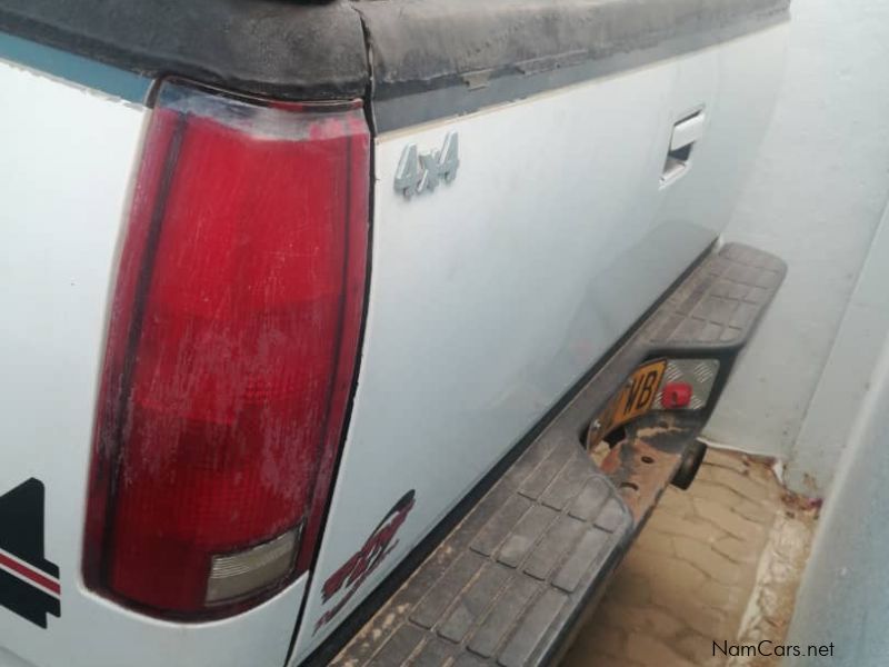 Chevrolet Cheyenne in Namibia