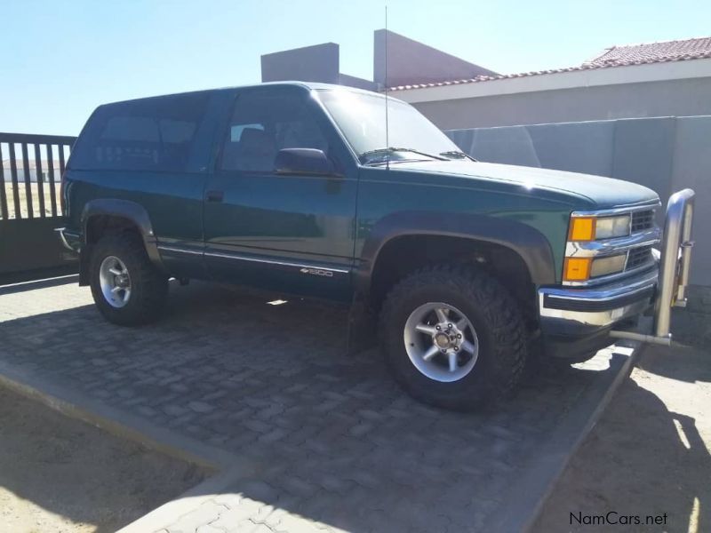 Chevrolet Tahoe v8 4x4 in Namibia