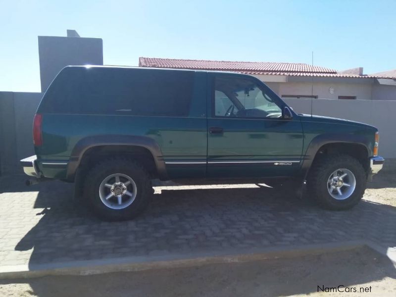 Chevrolet Tahoe v8 4x4 in Namibia