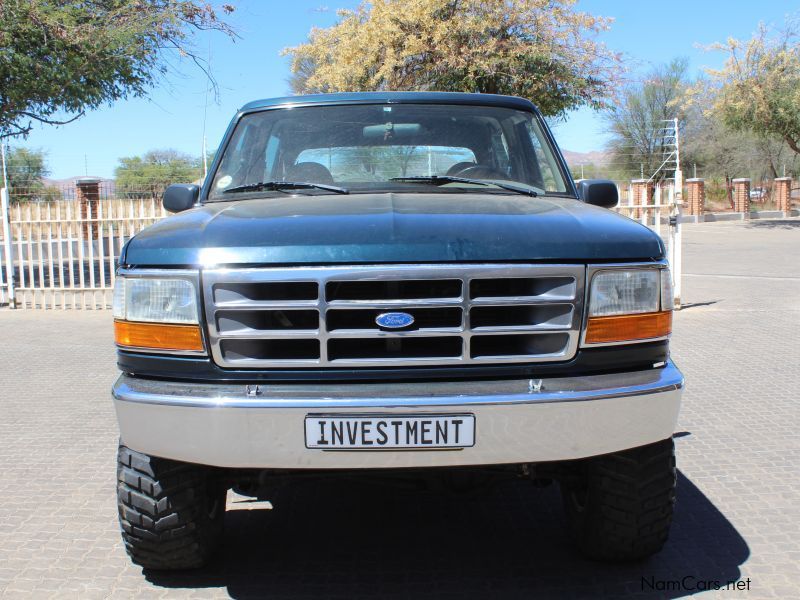 Ford BRONCO 5.0 V8 LHD 4X4 in Namibia