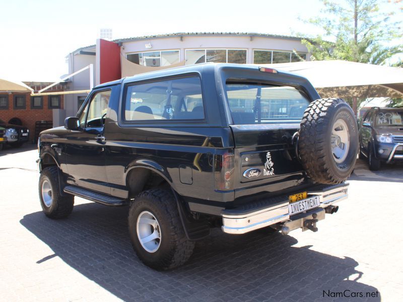 Ford BRONCO 5.0 V8 LHD 4X4 in Namibia