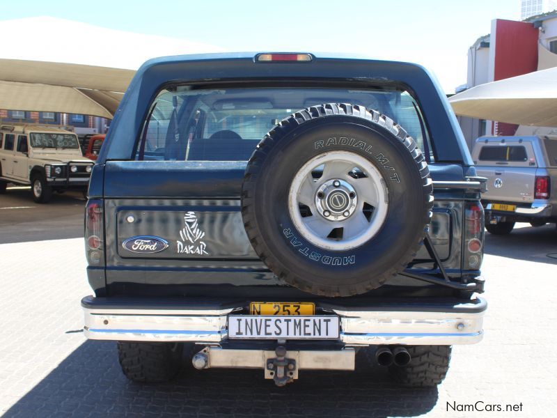 Ford BRONCO 5.0 V8 LHD 4X4 in Namibia