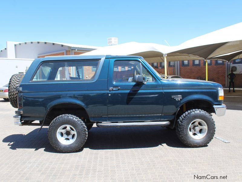 Ford BRONCO 5.0 V8 LHD 4X4 in Namibia