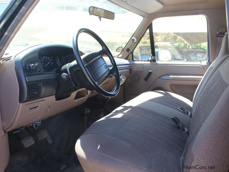 Ford BRONCO 5.0 V8 LHD 4X4 in Namibia