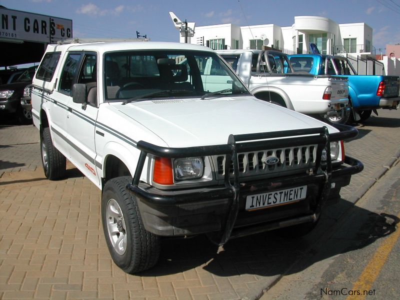 Ford Courier 3.0 in Namibia