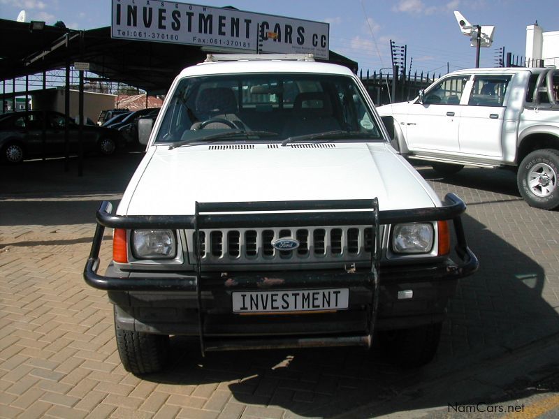 Ford Courier 3.0 in Namibia