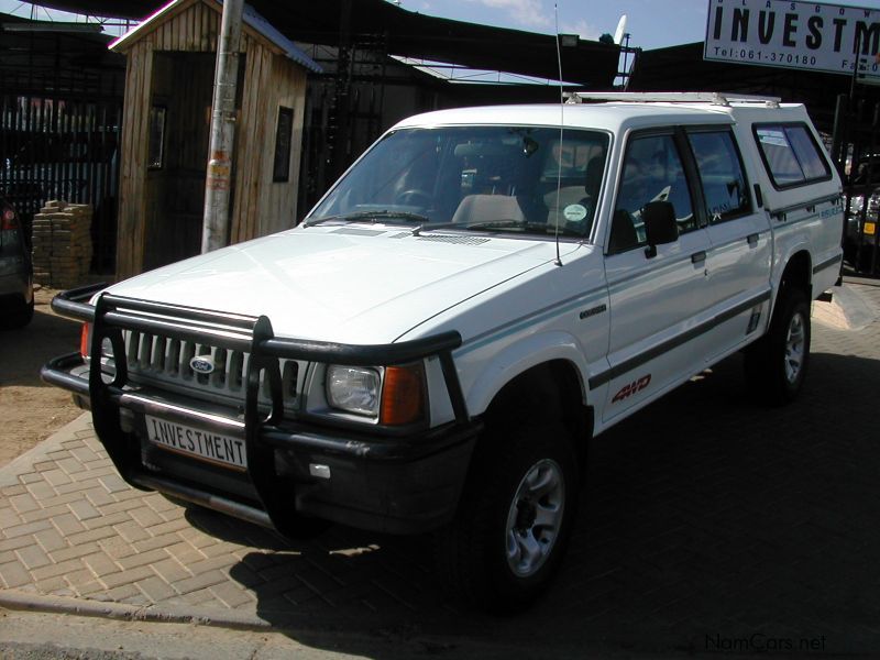 Ford Courier 3.0 in Namibia